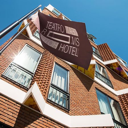 Teatro Rooms Hotel Baku Exterior photo