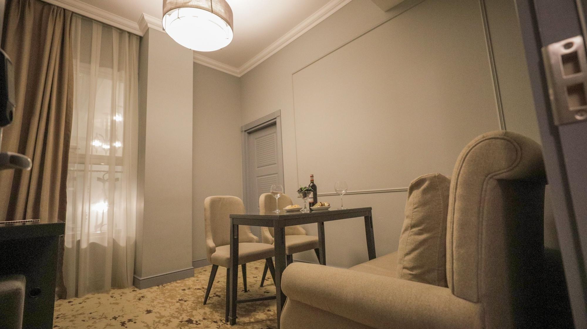 Teatro Rooms Hotel Baku Exterior photo