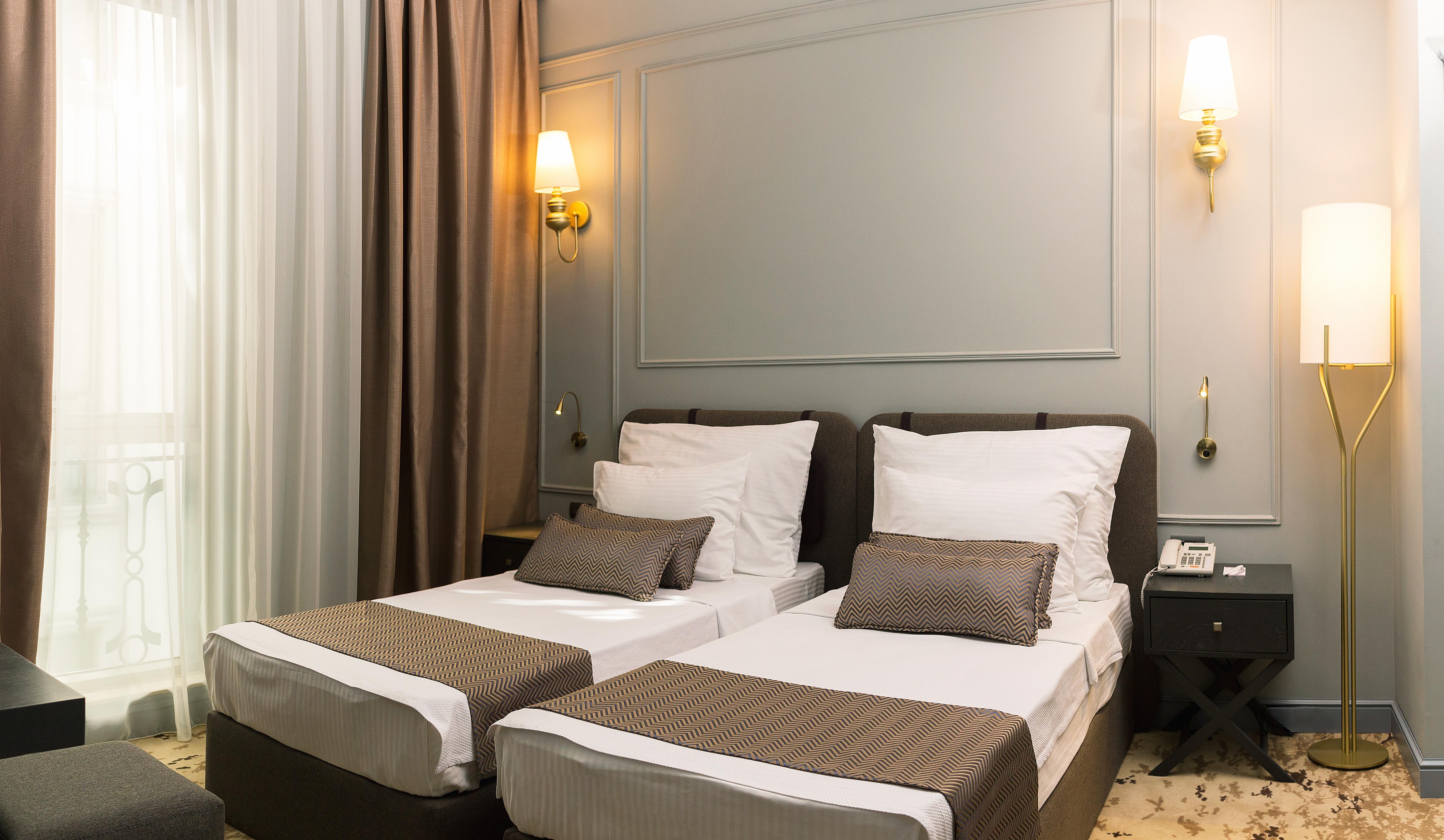 Teatro Rooms Hotel Baku Exterior photo