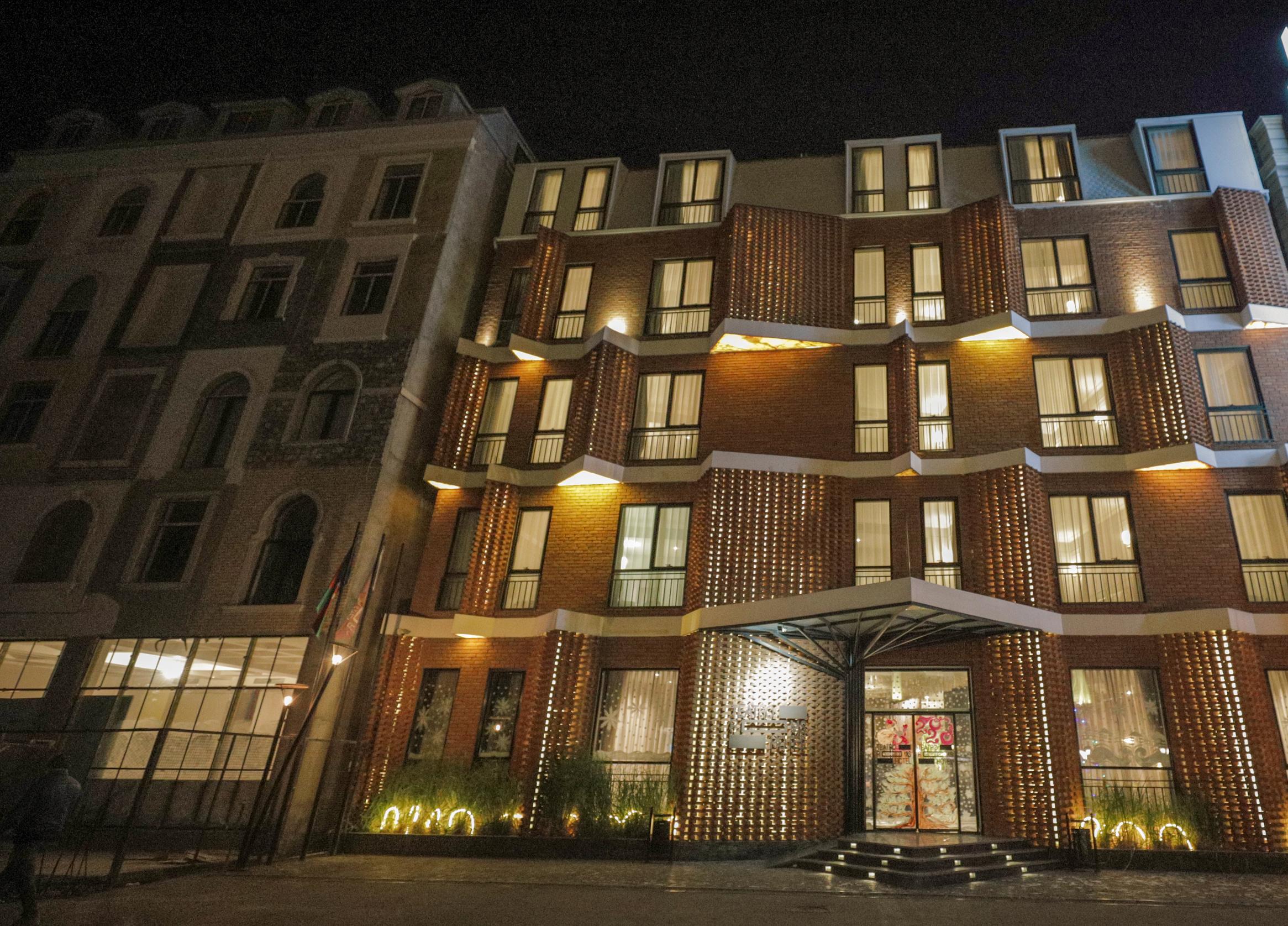 Teatro Rooms Hotel Baku Exterior photo