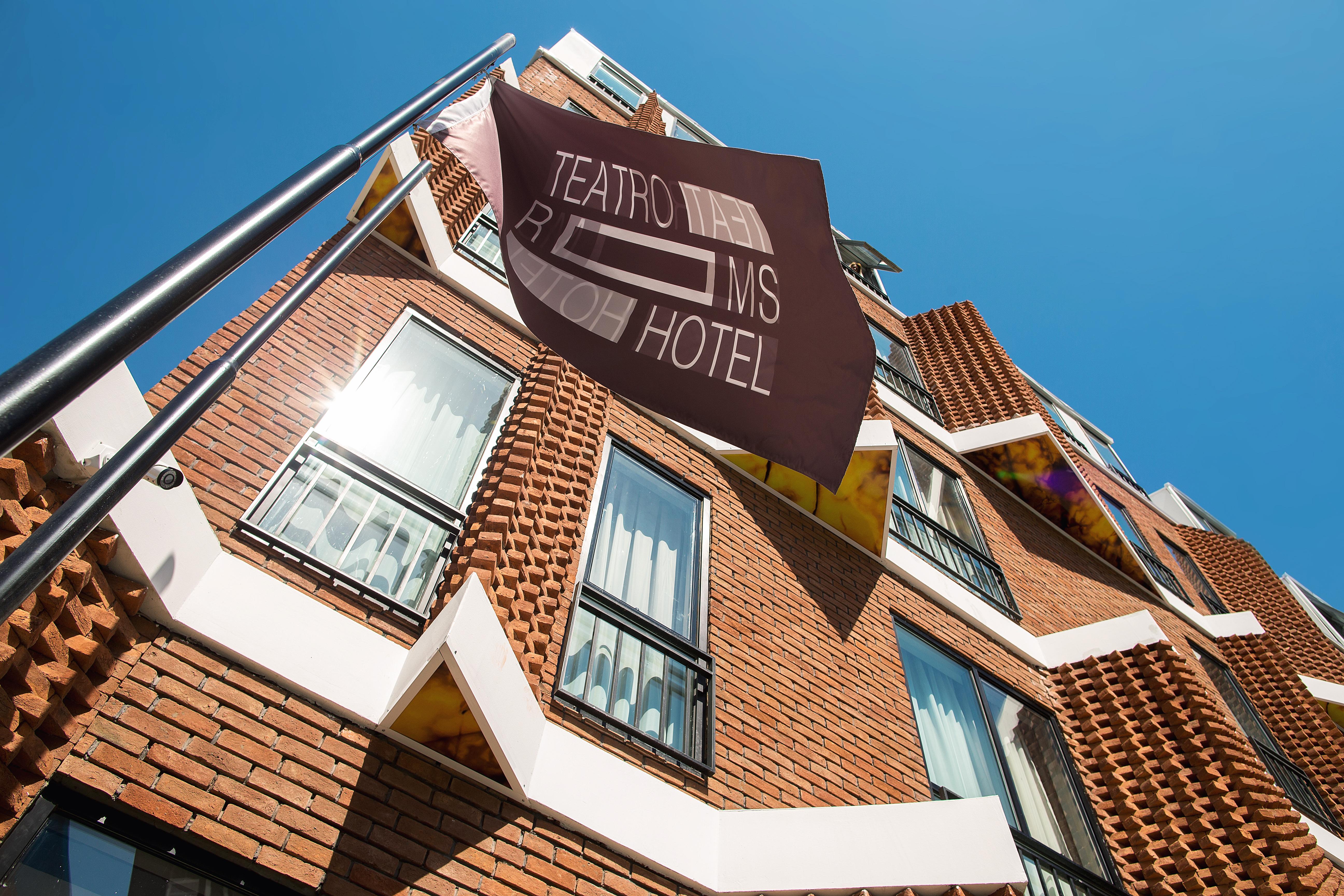 Teatro Rooms Hotel Baku Exterior photo
