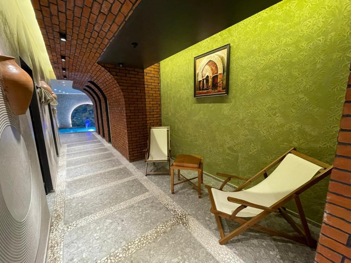 Teatro Rooms Hotel Baku Exterior photo