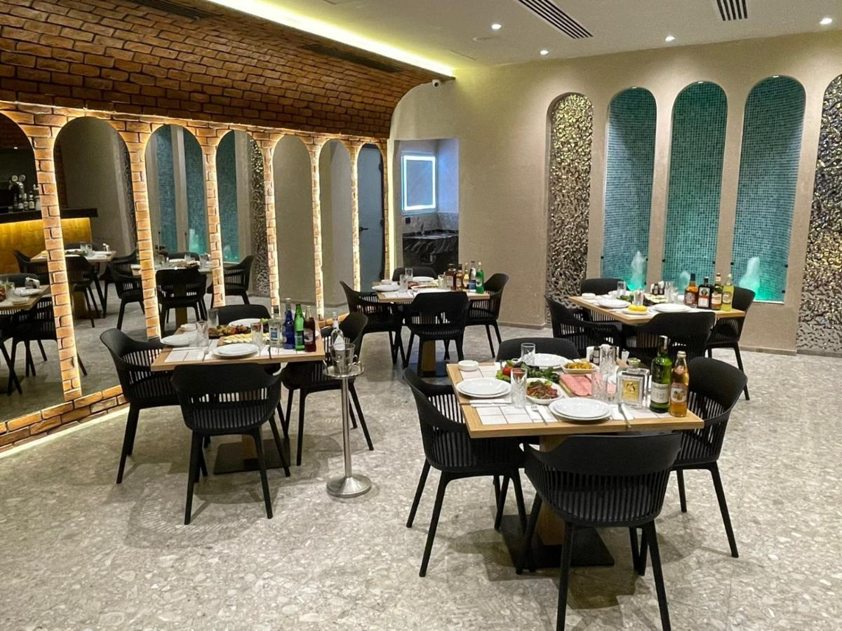 Teatro Rooms Hotel Baku Exterior photo