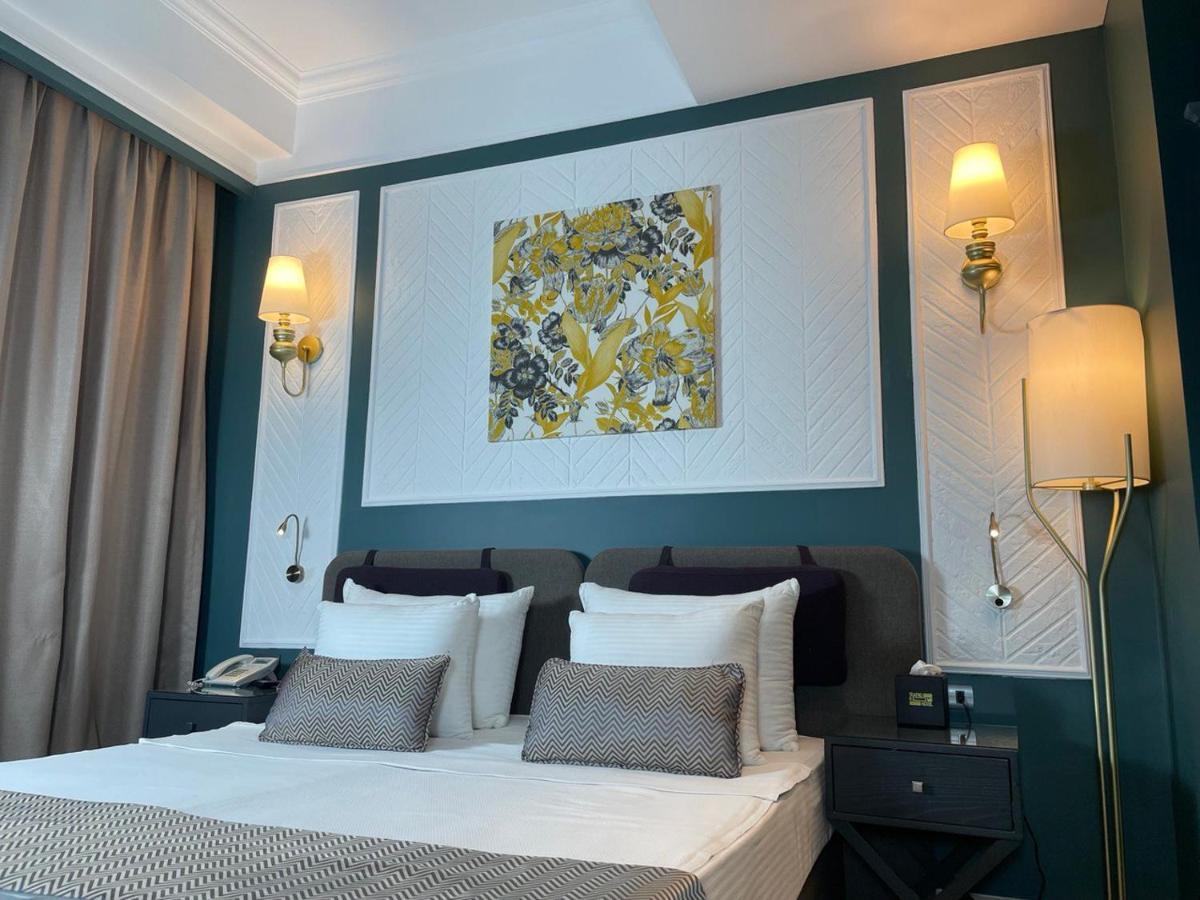 Teatro Rooms Hotel Baku Exterior photo
