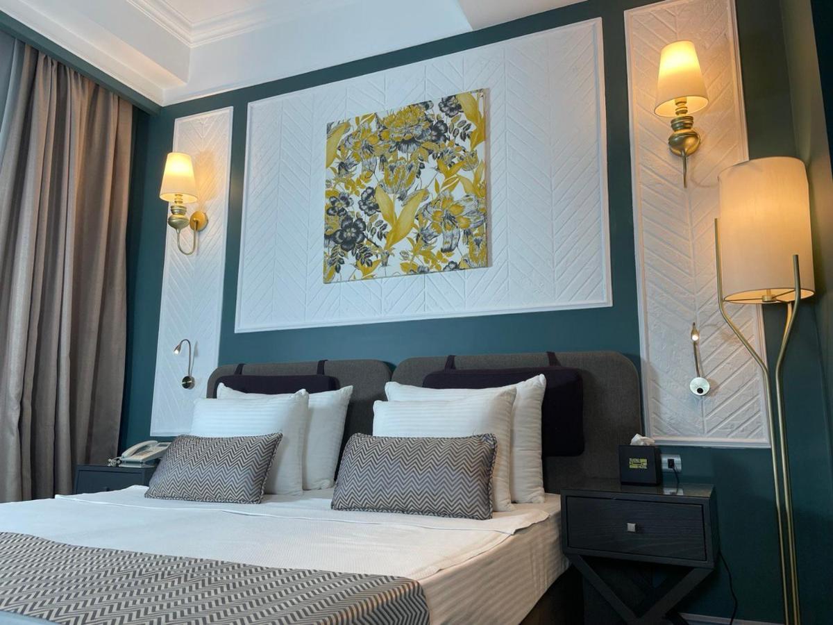 Teatro Rooms Hotel Baku Exterior photo