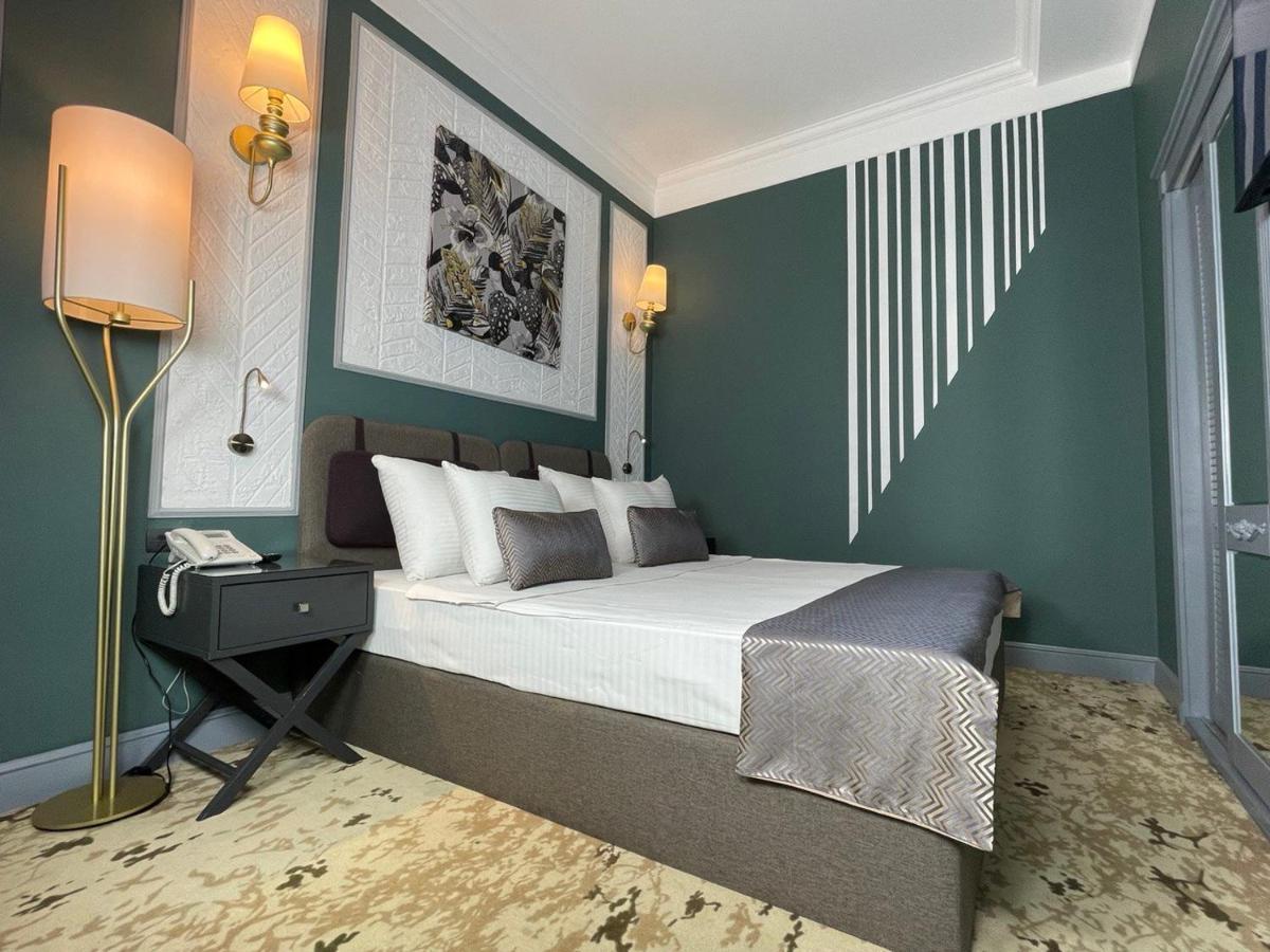 Teatro Rooms Hotel Baku Exterior photo