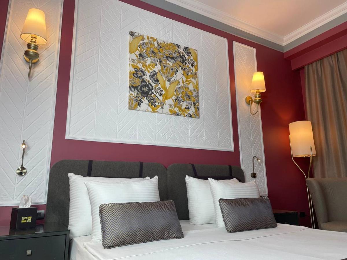 Teatro Rooms Hotel Baku Exterior photo