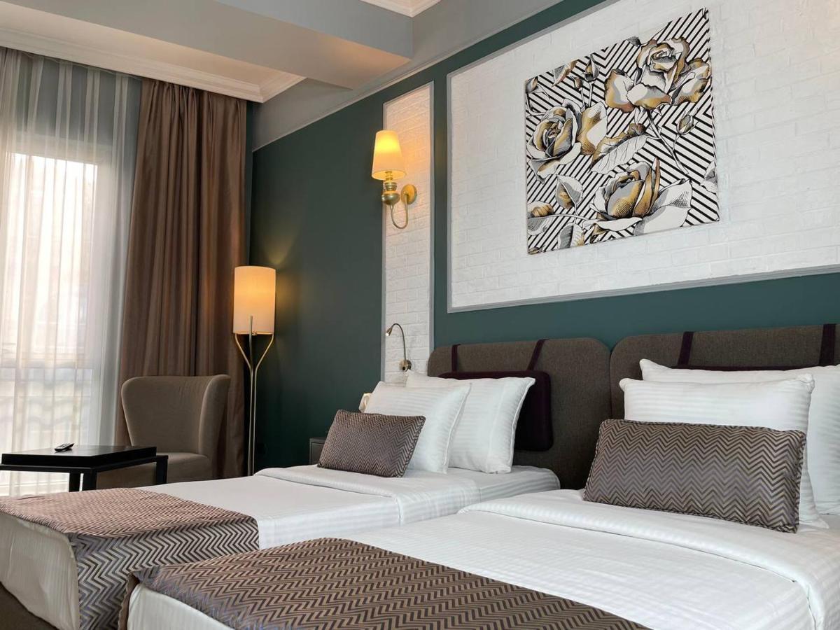 Teatro Rooms Hotel Baku Exterior photo