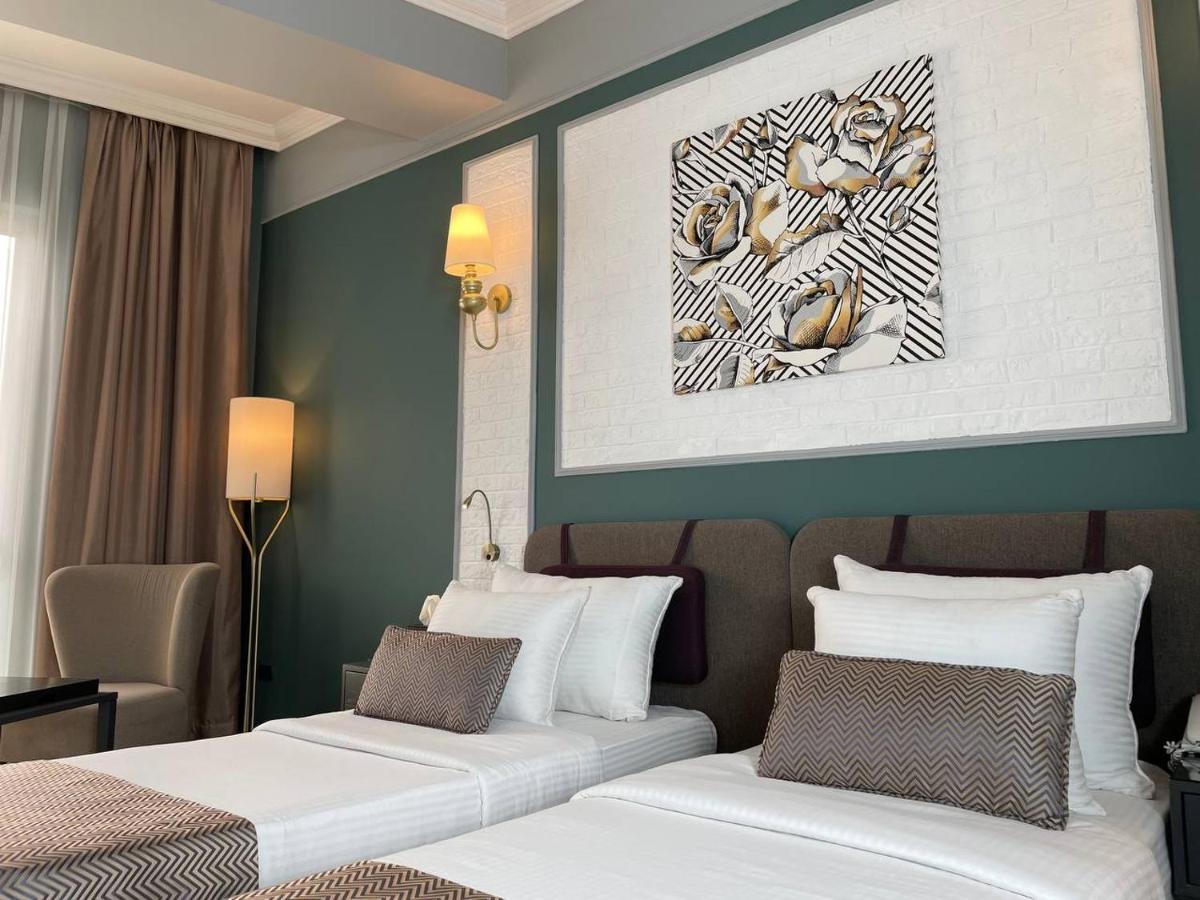 Teatro Rooms Hotel Baku Exterior photo