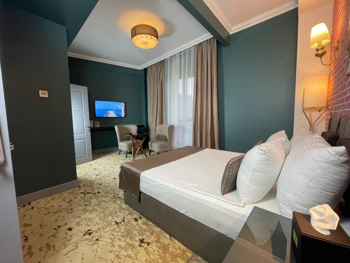 Teatro Rooms Hotel Baku Exterior photo