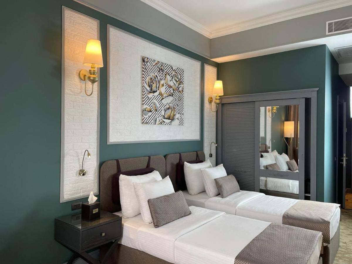 Teatro Rooms Hotel Baku Exterior photo