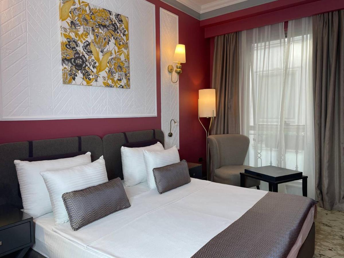Teatro Rooms Hotel Baku Exterior photo