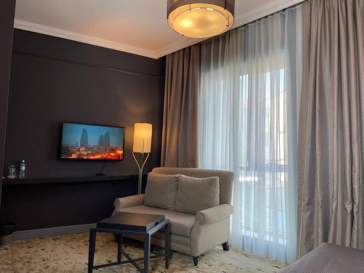Teatro Rooms Hotel Baku Exterior photo