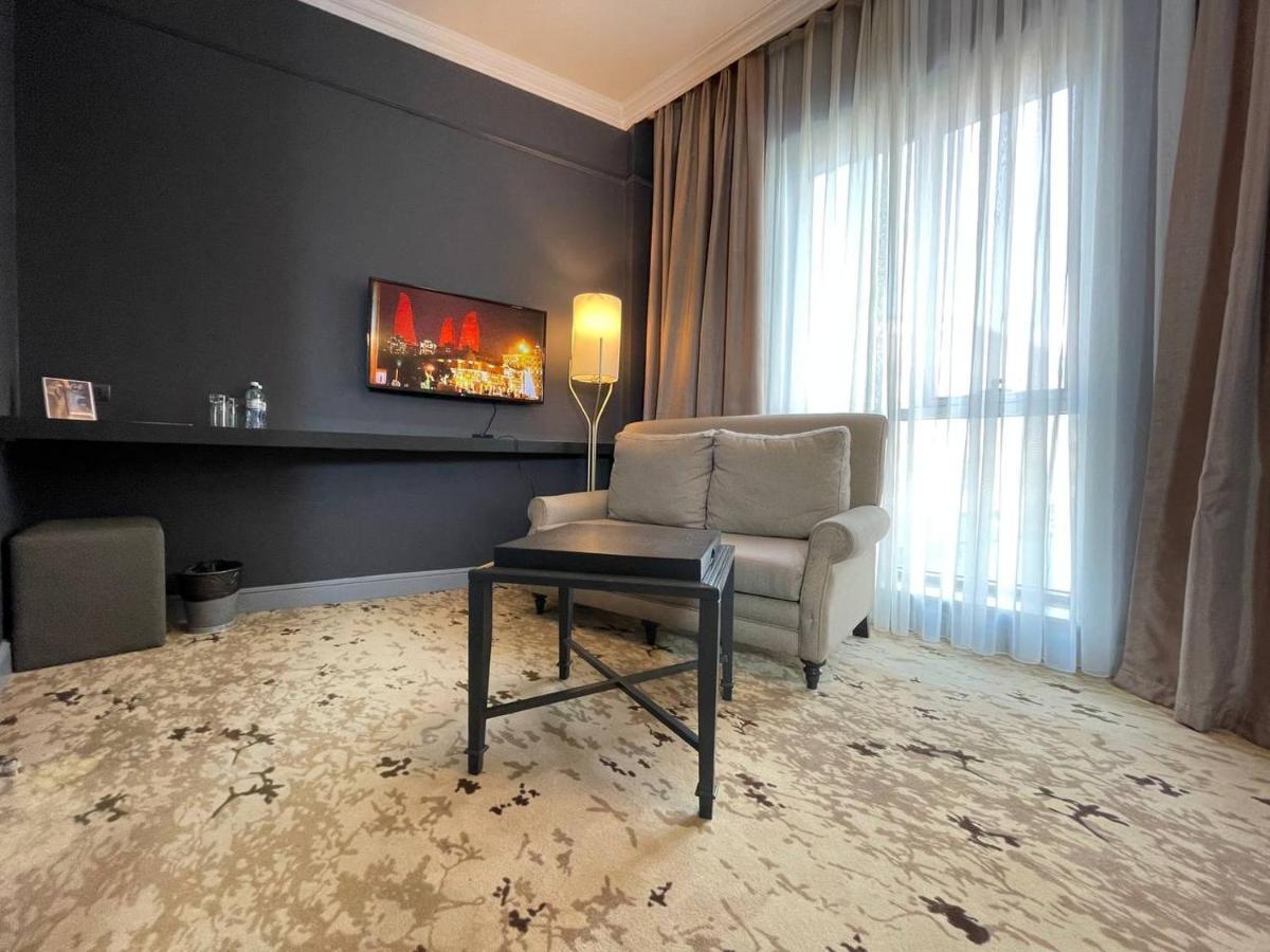 Teatro Rooms Hotel Baku Exterior photo