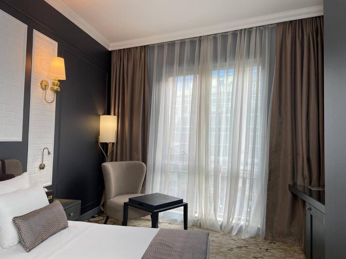 Teatro Rooms Hotel Baku Exterior photo