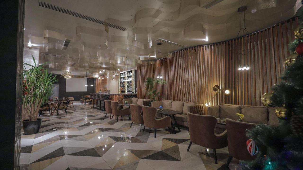 Teatro Rooms Hotel Baku Exterior photo